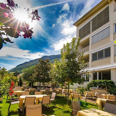 טרמנו Hotel Residence Pernhof מראה חיצוני תמונה