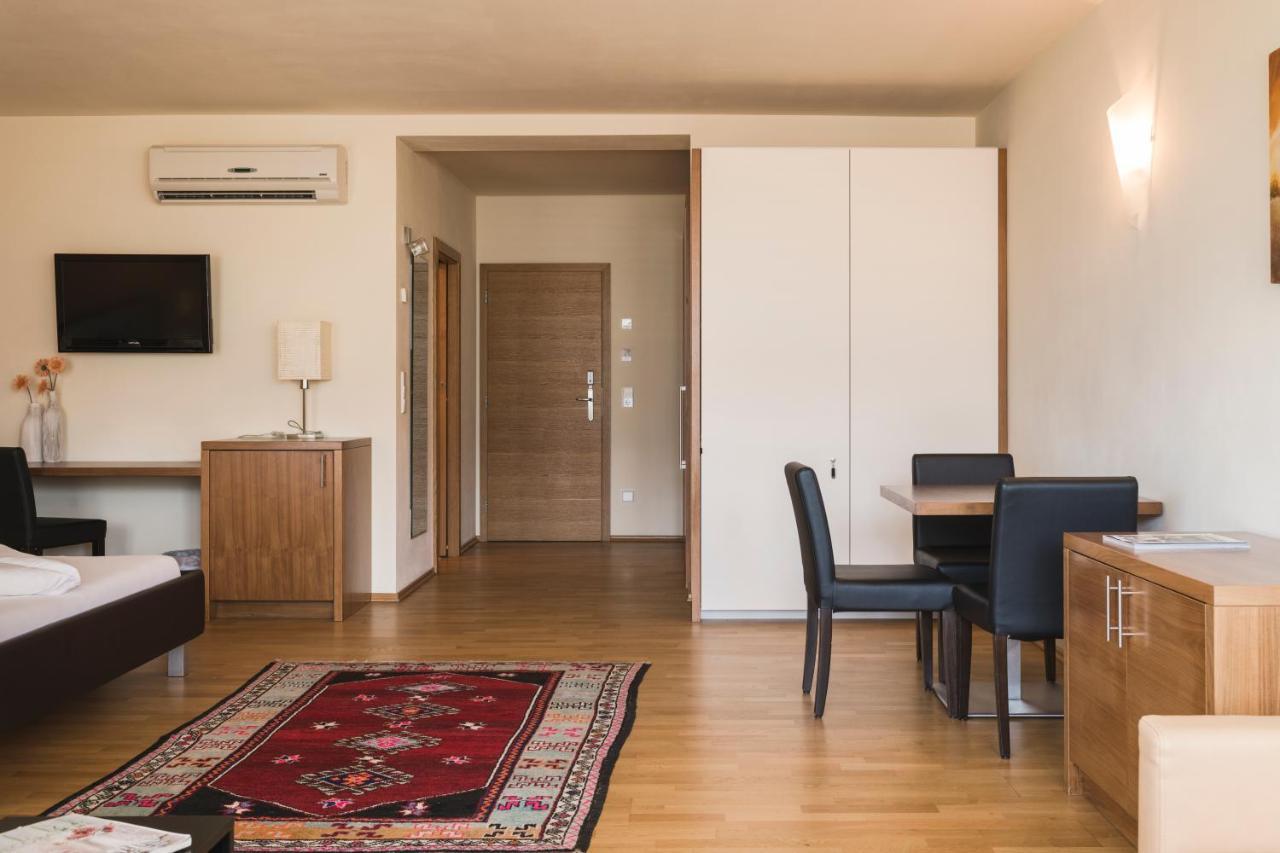 טרמנו Hotel Residence Pernhof מראה חיצוני תמונה