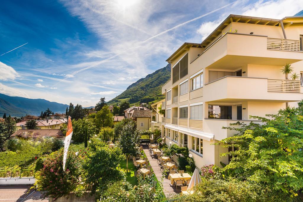 טרמנו Hotel Residence Pernhof מראה חיצוני תמונה