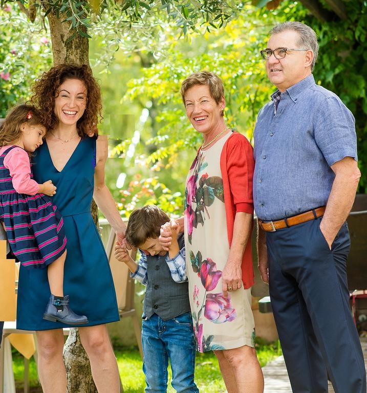 טרמנו Hotel Residence Pernhof מראה חיצוני תמונה