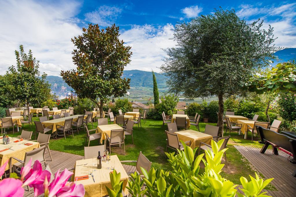 טרמנו Hotel Residence Pernhof מראה חיצוני תמונה