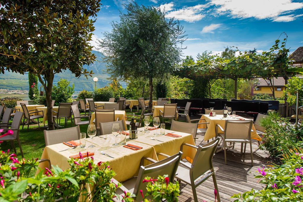 טרמנו Hotel Residence Pernhof מראה חיצוני תמונה