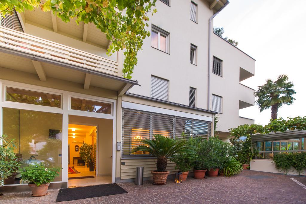 טרמנו Hotel Residence Pernhof מראה חיצוני תמונה