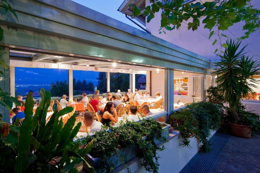 טרמנו Hotel Residence Pernhof מראה חיצוני תמונה
